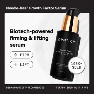 DRMTLGY Needle-less Growth Factor Serum 1 fl oz