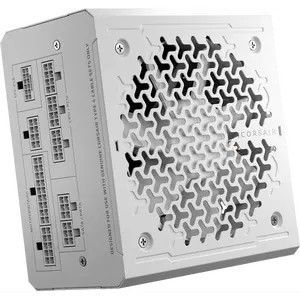 RMe Series™ RM1000e - Fully Modular Low-Noise ATX Power Supply - White