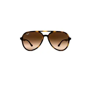 Ray-Ban Aviator in Havana & Brown Gradient