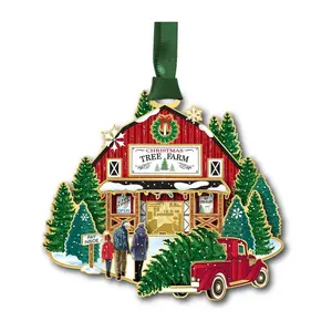 Beacon Design's Our Family Christmas Tree Ornament