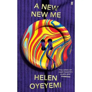 USED-A New New Me by Helen Oyeyemi (Hardcover)