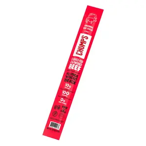 Chomps Original  Beef Stick, Grass-Fed and Finished