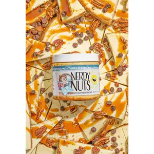 Turtle Cheesecake Peanut Butter