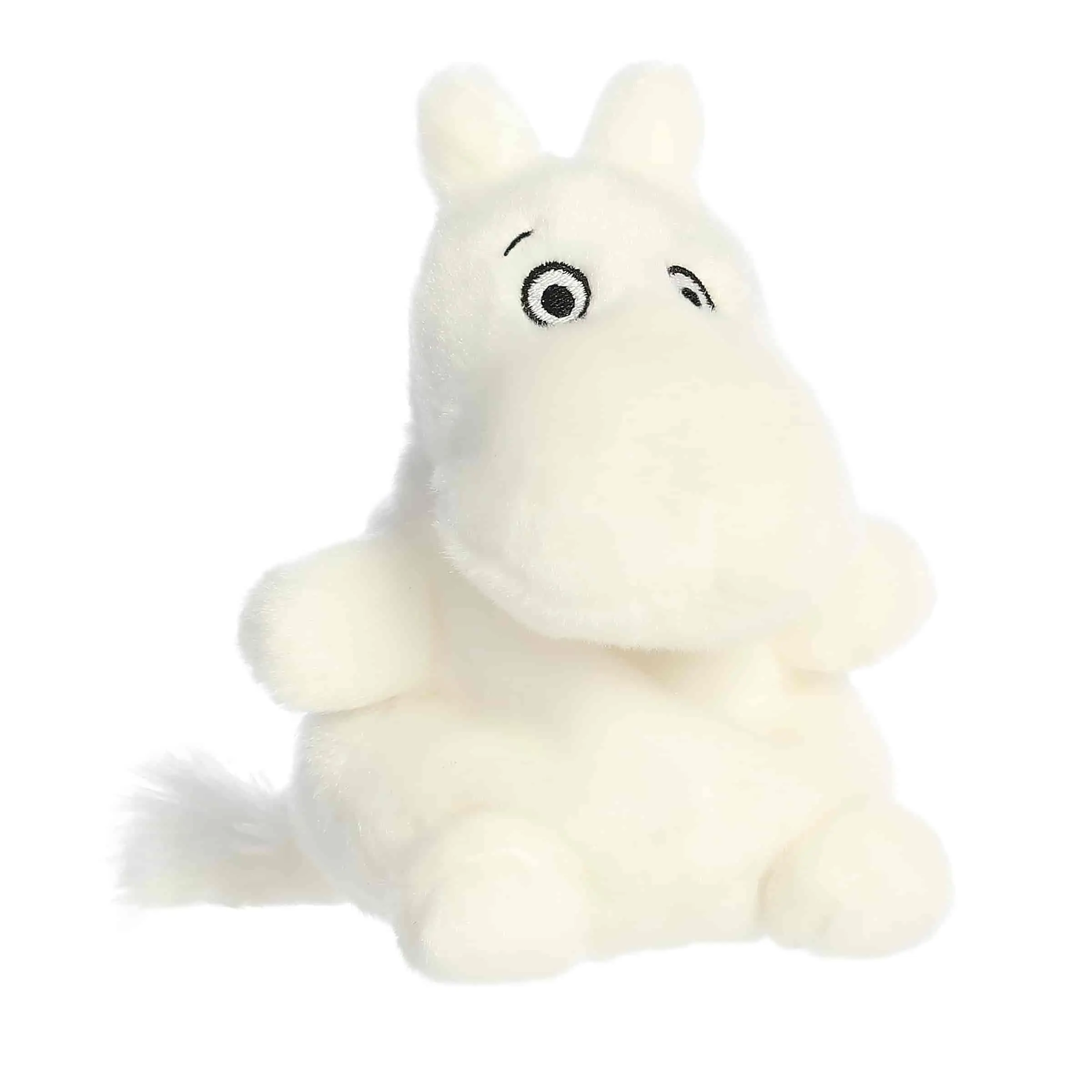 Moomin Adorable Palm Pals 5 inch Mini Soft Plush Collectable Stuffed Animal