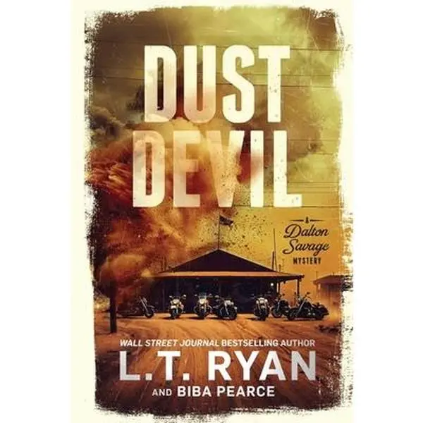 USED-Dust Devil by Pearce, Biba (Paperback)