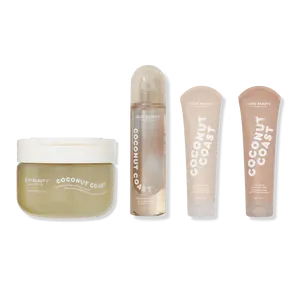 Ulta Beauty Collection Coconut Coast Body Care Routine