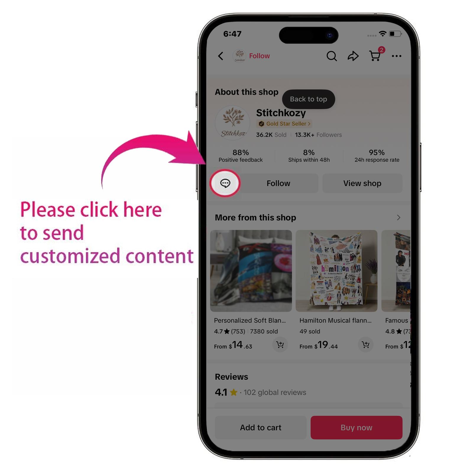 Custom Printed Blanket for Men Women Warm Cozy Fluffy Throw 40x50 Inches Multi-size FallFreshness 100% Polyester Soft Comfortable