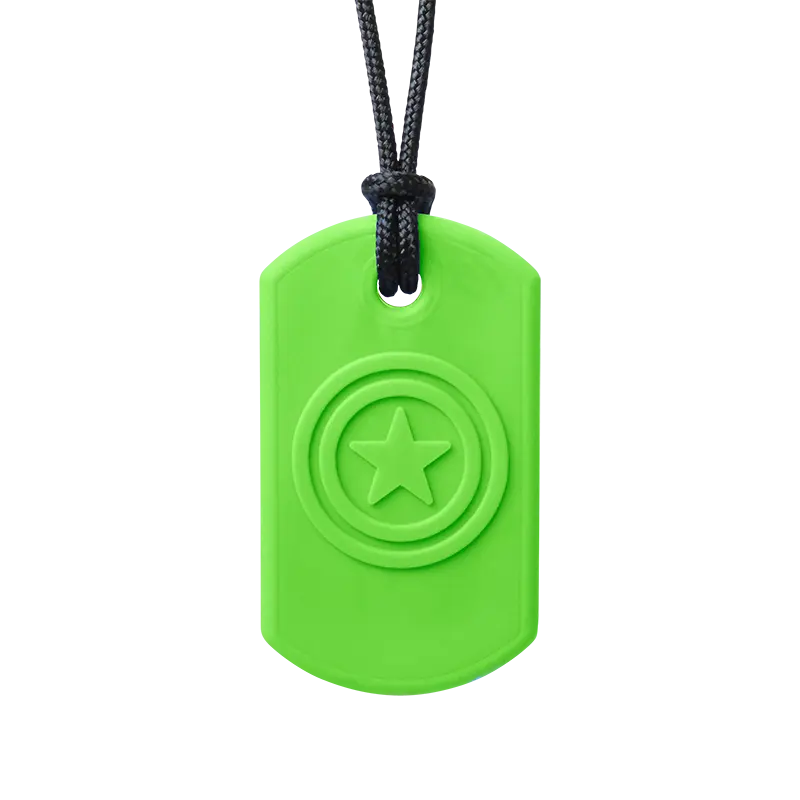 Lime Green, Medium for Moderate Chewing