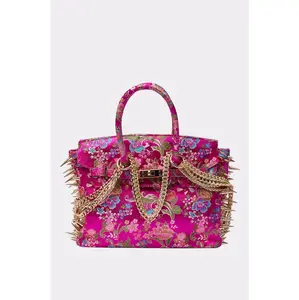 CECE SPIKE TOTE
