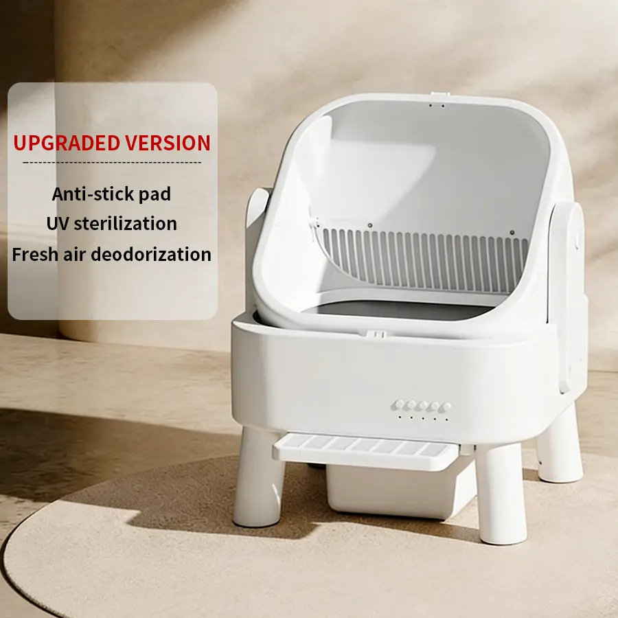 【Upgraded Model】