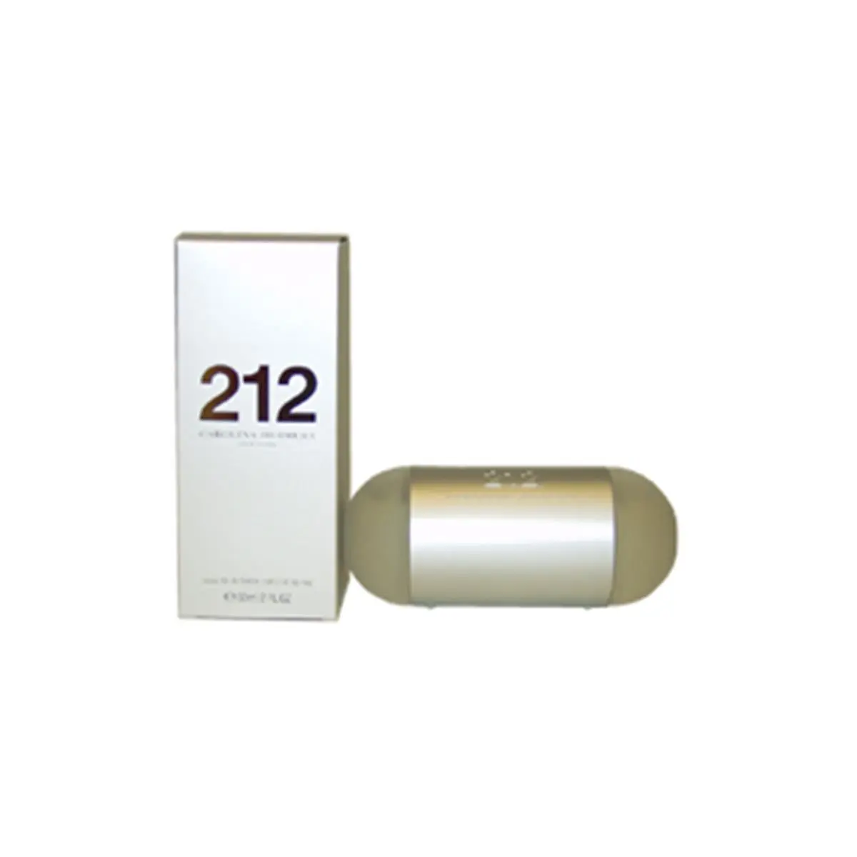 Carolina Herrera 212 Eau de Toilette for Women, Refreshing Floral Blend Fragrance, EDT Spray, 2 fl oz, Women's, Flowers, Women's Fragrance