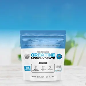 Micronized Creavitalis Creatine | The World’s Purest Micronized Form of Creatine Monohydrate | Supports Muscle Performance, Lean Body Mass, & Cognition
