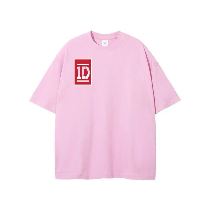 1D logo Fan T-shirt