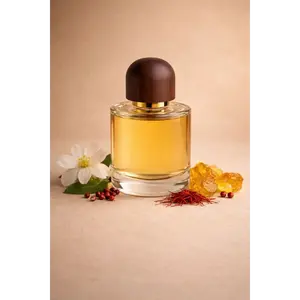 Confidence No. 15 (Inspired by Baccarat Rouge)