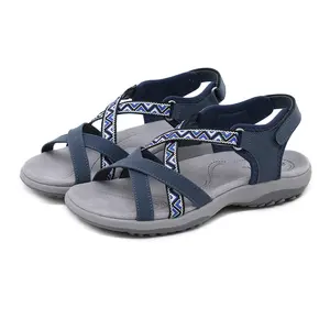 Meik Mangni Women's Summer Hiking Sandals - Non-Slip Outdoor Sandals for Beach, Travel, and Hiking, Perfect for All-Day Comfort and Adventure