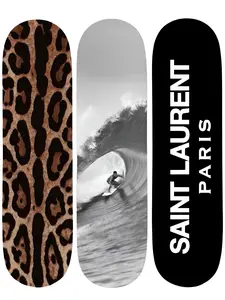 Skateboard wall decor Skateboard wall decor