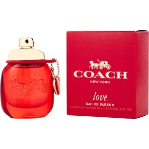 Coach Love By Coach Eau De Parfum For Women