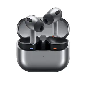 Wireless Bluetooth Headset Earbuds with 13mm Drivers, Bluetooth 5.3, ENC Noise Reduction, IPX5 Watrproof, Touch Control, Black Charging Case