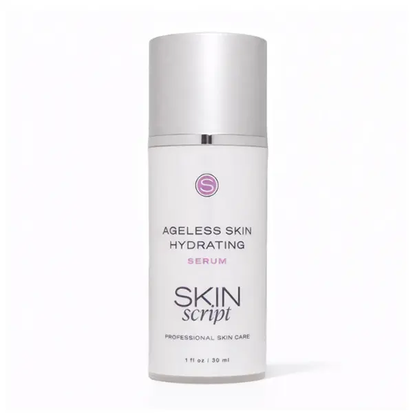 Skin Script Ageless Skin Hydrating Serum