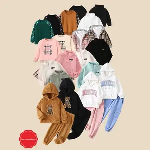 Girls’ Clothing Mystery Bag – 2 Random Pieces (Fall/Winter), Ages 3–14 | Trendy & Adorable, Perfect for Festival Gifts