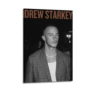 Drew Starkey Canvas Painting Oil Painting Wall Art Canvas Poster Decorative Painting Corridor Decoration Home