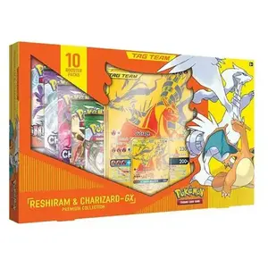 Reshiram & Charizard GX Collection Box
