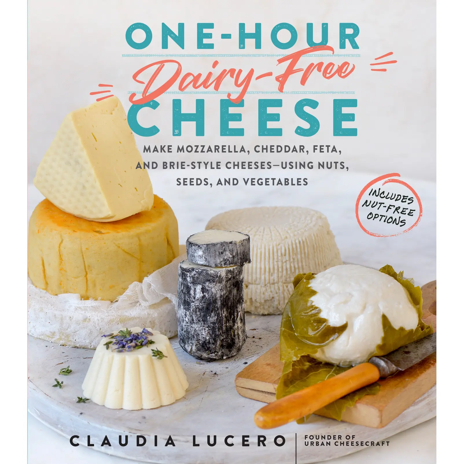 One-Hour Dairy-Free Cheese