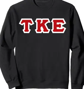 Tau Kappa Epsilon Fraternity Teke Est 1899 TKE Sweatshirt