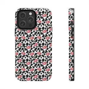 Dr Pepper Cow Print Phone Cases Phone Cover Hard Case Tough 2-piece Phone Case