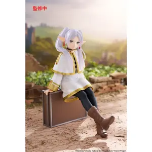 Frieren Trunk Case Ver. Desktop Cute Figure