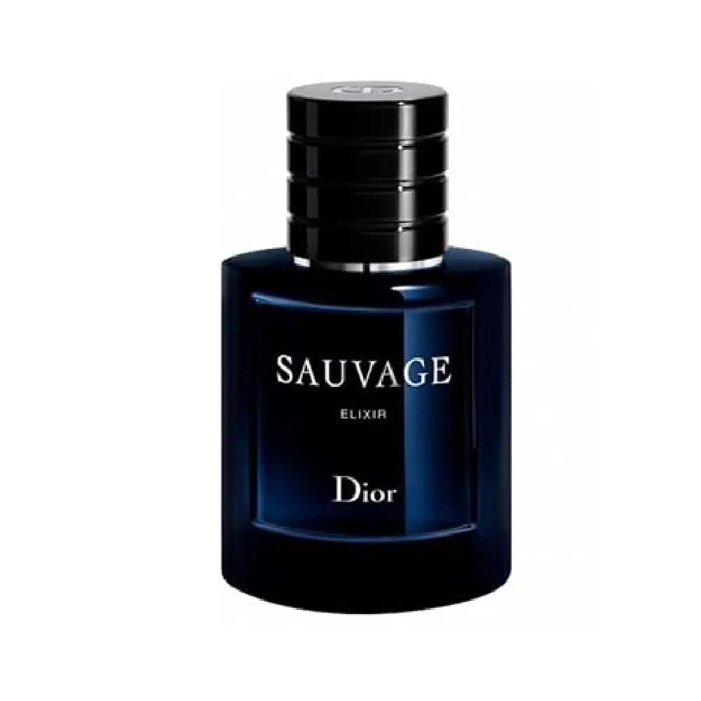 Dior Sauvage Elixir Men’s Parfum 3.4oz Spray｜Intense Spicy Woody Fragrance Men Cologne