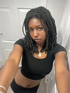 20 Strands 100% Real Human Hair Dreadlock Extensions for Man/Women Permanent Loc Extensions Bundles Can Be Dyed Bleached Curled & Twisted