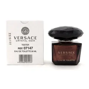 Versace Crystal Noir 90 ml Eau de Toilette Spray for Women(Tester)