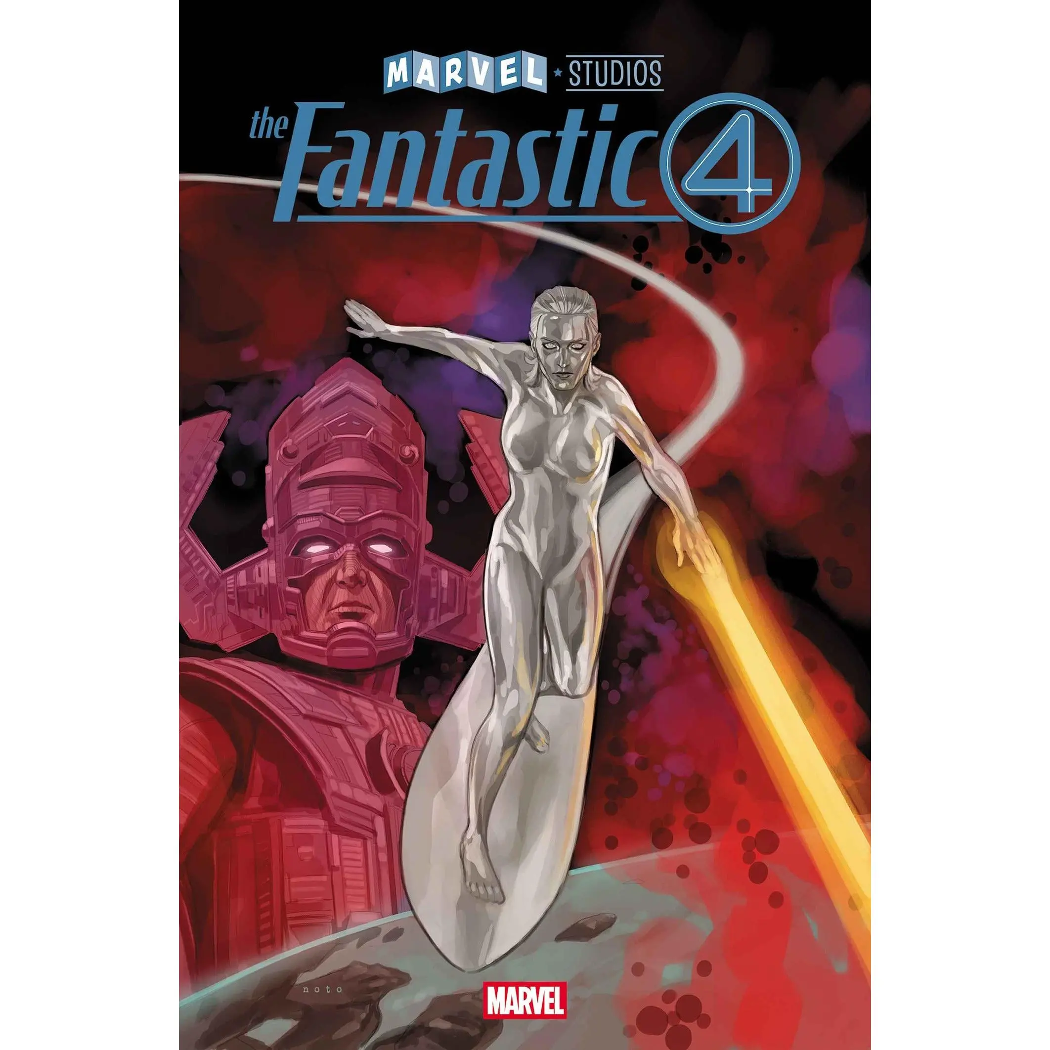 Fantastic Four: First Foes – Shalla-Bal #1 Cover A Phil Noto