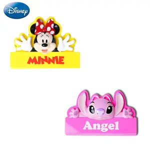 Disney Minnie Mouse Angel Bag Clip Magnet, Christmas Decoration Ornament, Home Decor Gift for Holiday Season