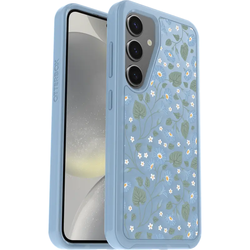 OtterBox Galaxy S24 Case Symmetry Series Clear