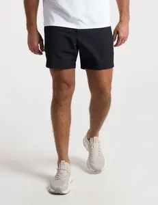 Gym Shorts - Black Heather
