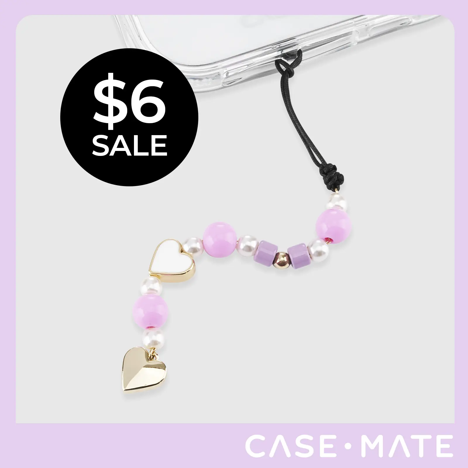 Mini Phone Charm