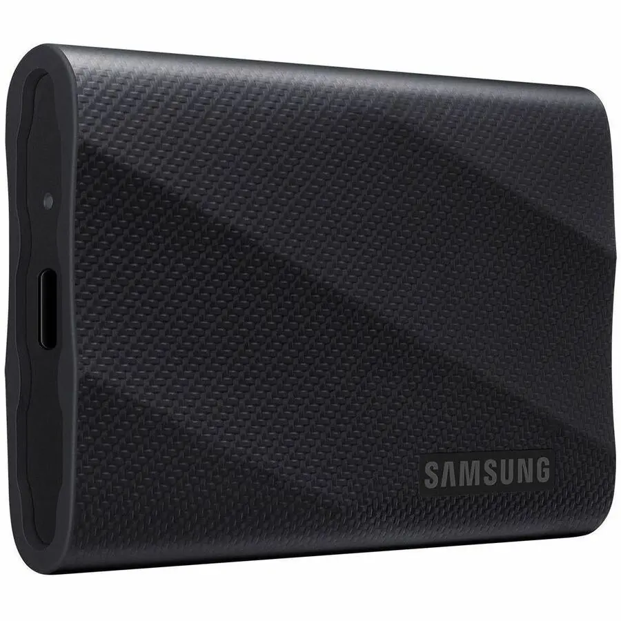 Samsung T9 1 TB Portable Solid State Drive External Black