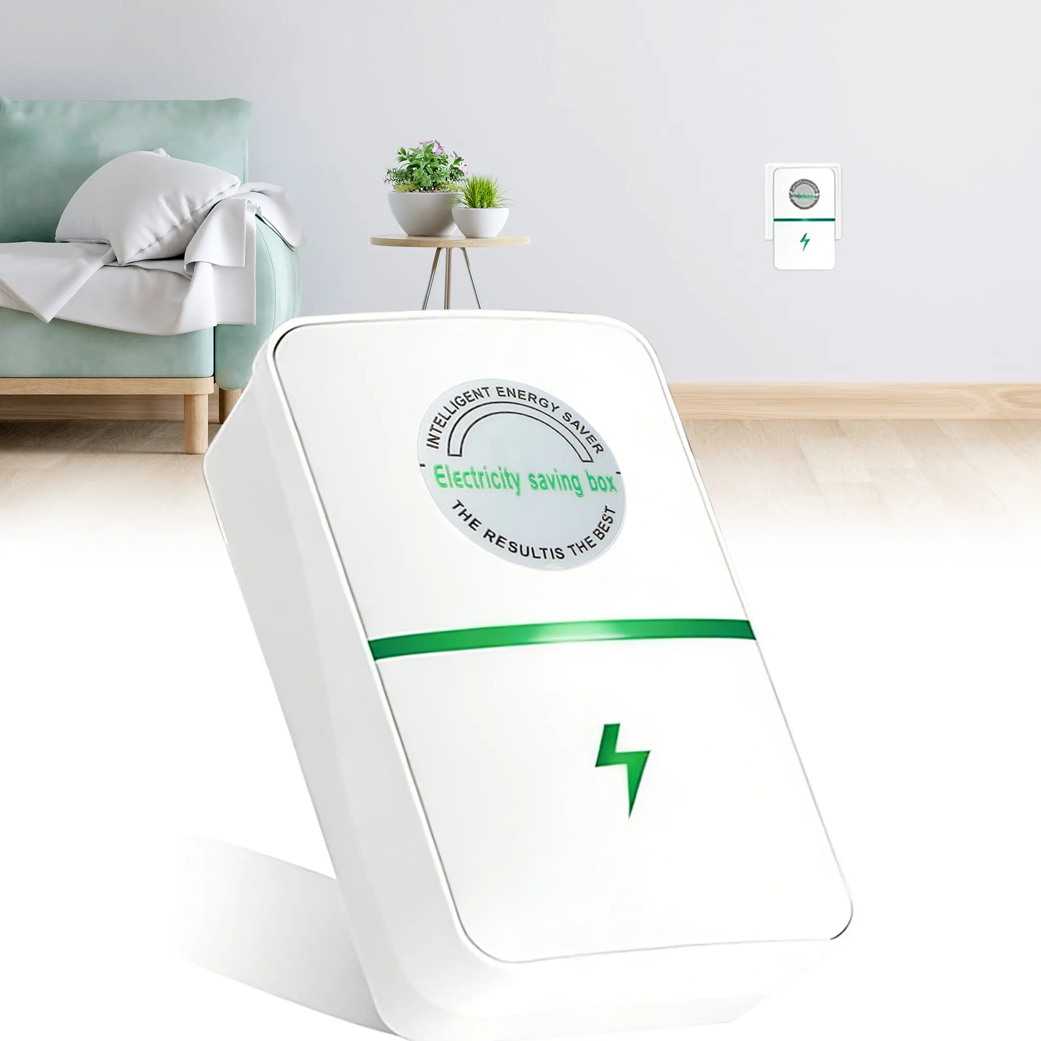 Plug-In Power Box – US Plug, 2026 Model, Suitable for 90–250V Home ...