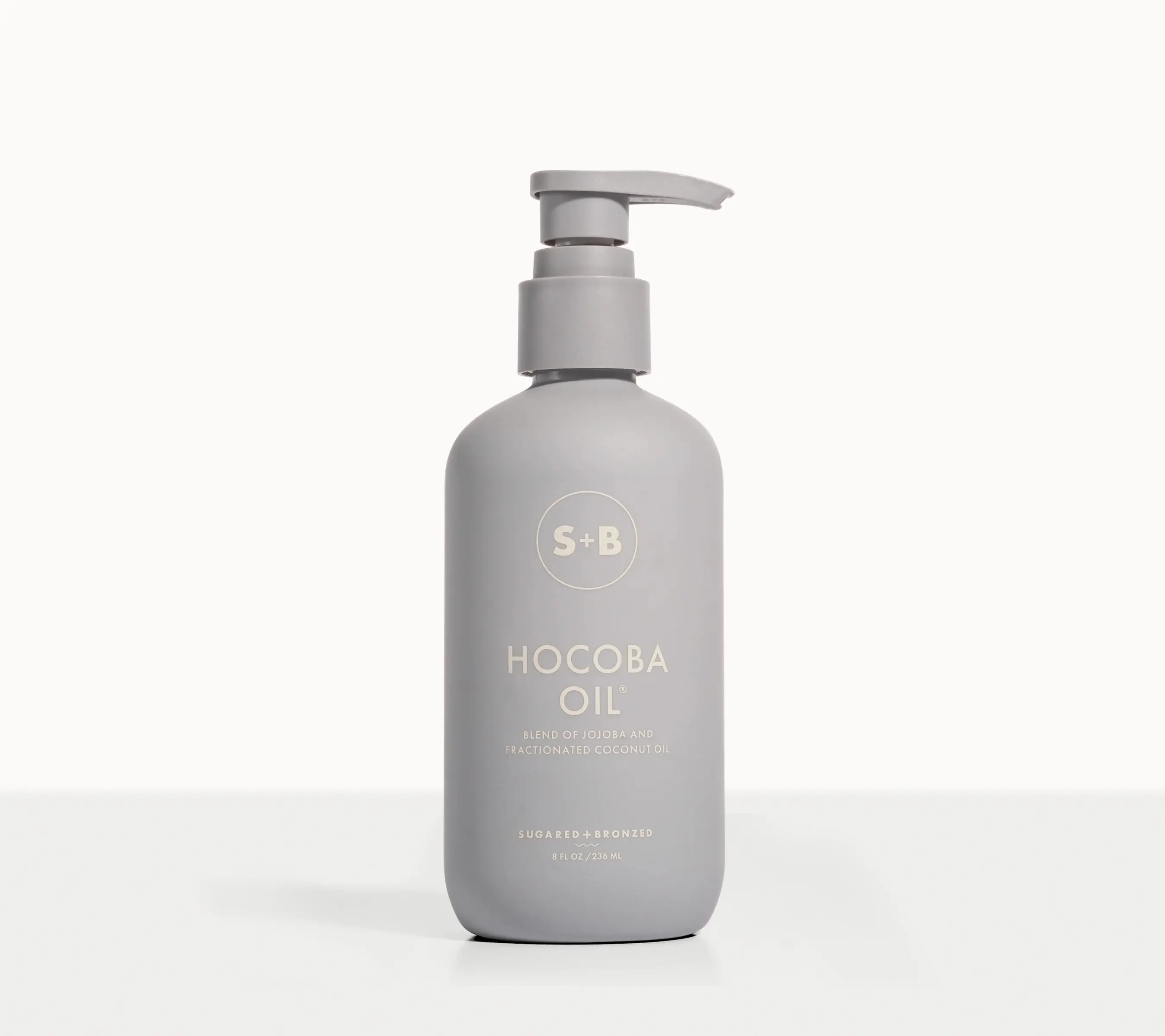 SUGARED + BRONZED Hocoba Oil