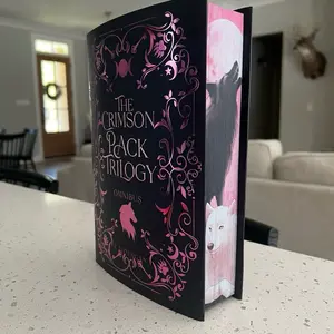 The Crimson Pack Trilogy Limited Deluxe Editon