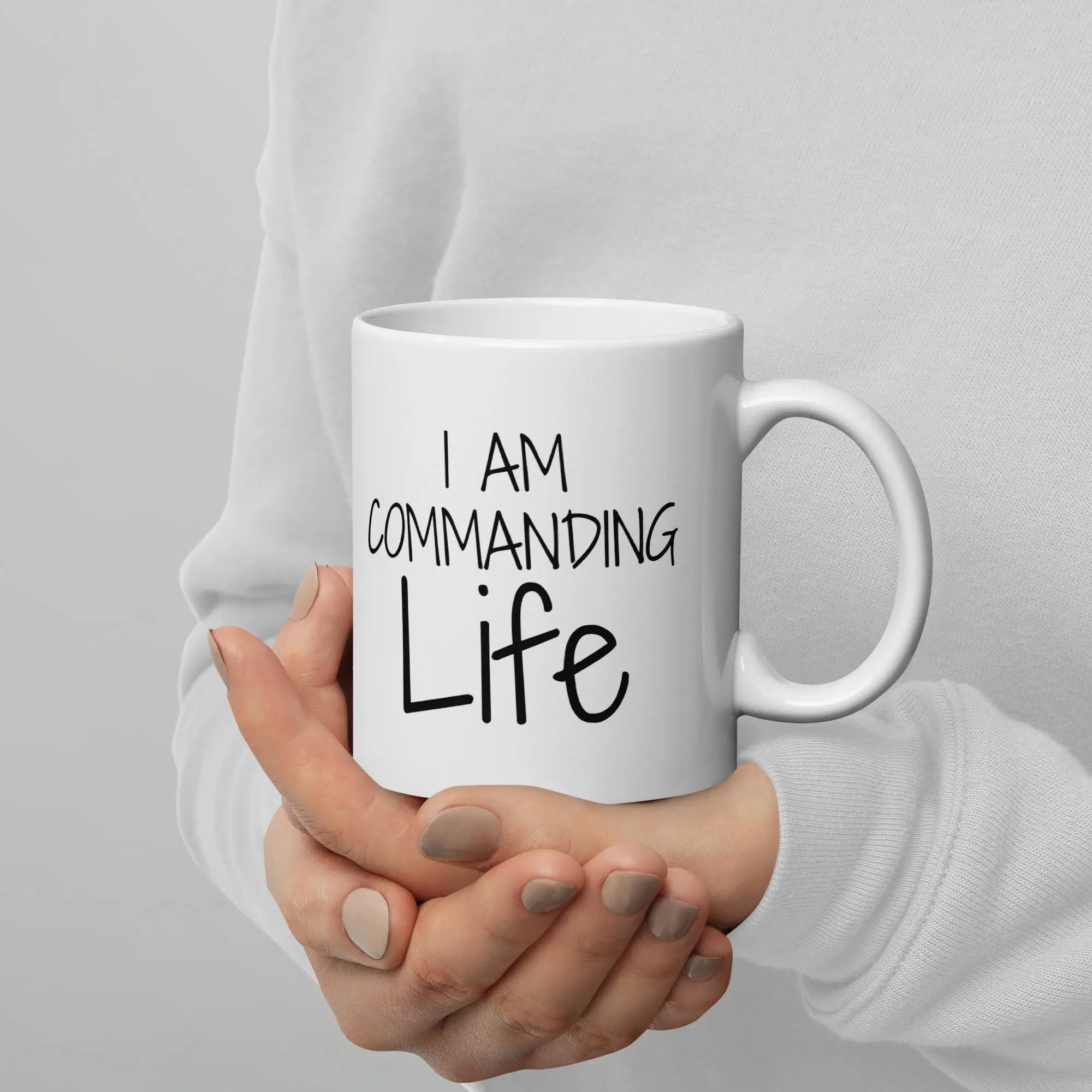 Mug -COMMAND