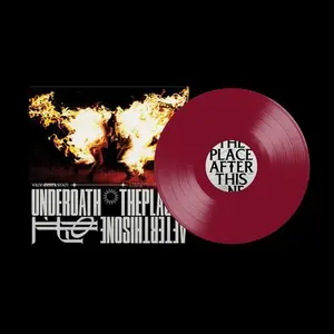 Place After This One - Ruby - Underoath - Record Album, Vinyl LP