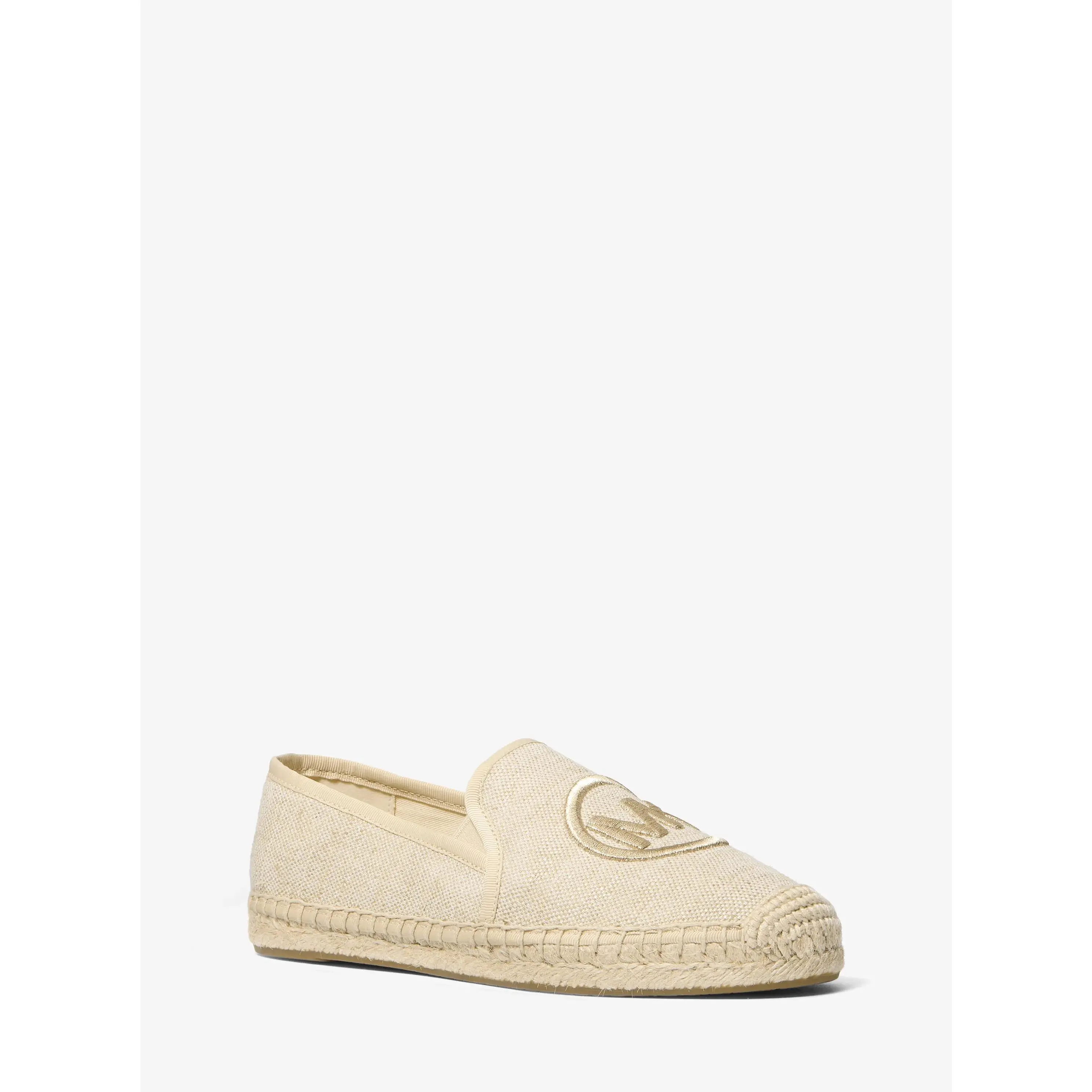 Hastings Metallic Canvas Espadrille Hastings Metallic Canvas Espadrille