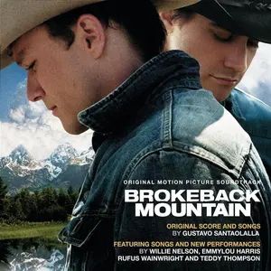 Brokeback Mountain (Original Motion Picture Soundtrack)[Vinyl LP]