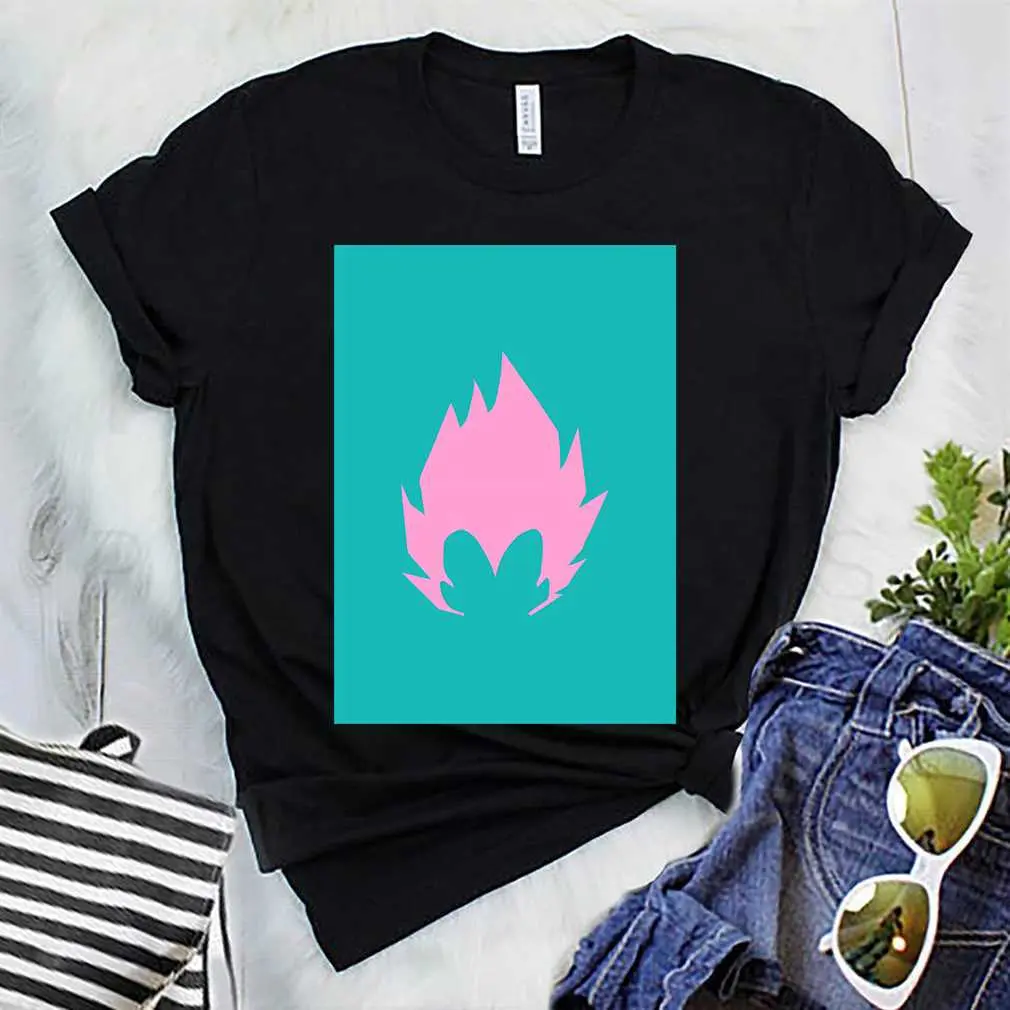 Vegeta (1) T-Shirt