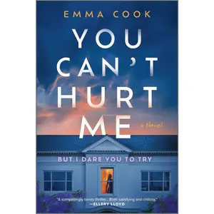 USED-You Can't Hurt Me by Cook, Emma (Paperback)
