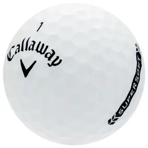 Callaway Supersoft - Mint Golf Balls Callaway Supersoft - Mint Golf Balls