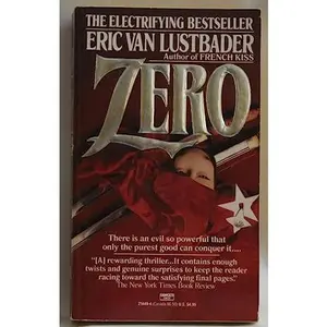 USED-Zero by Eric Van Lustbader (Unknown)